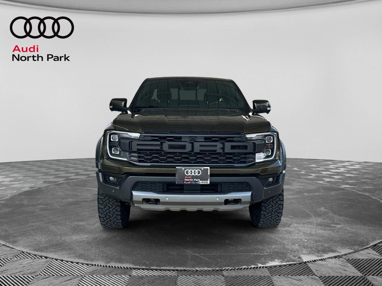 2025 Ford Ranger Raptor  Selma TX