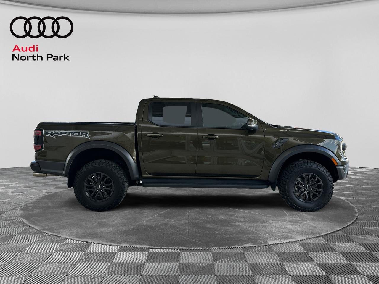 2025 Ford Ranger Raptor  Selma TX