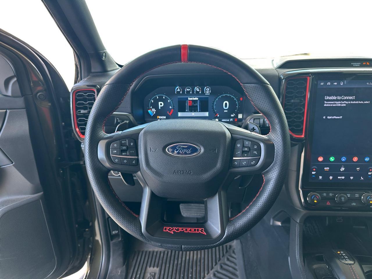 2025 Ford Ranger Raptor  Selma TX