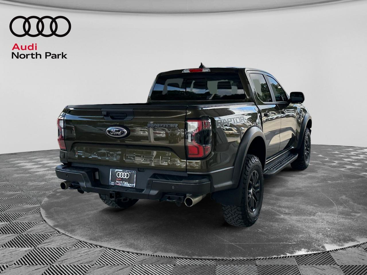 2025 Ford Ranger Raptor  Selma TX