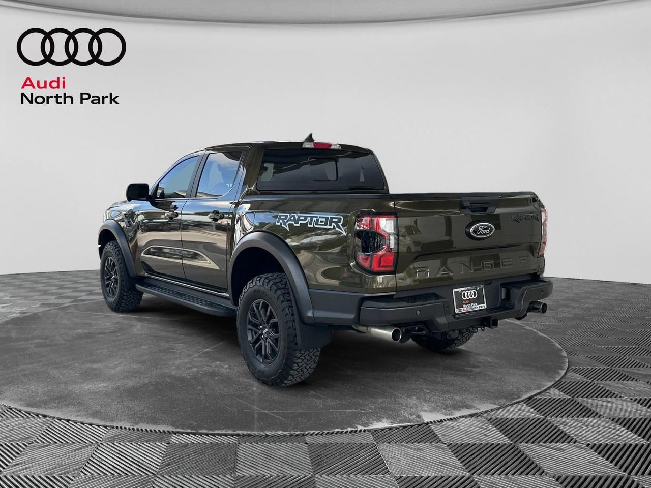 2025 Ford Ranger Raptor  Selma TX