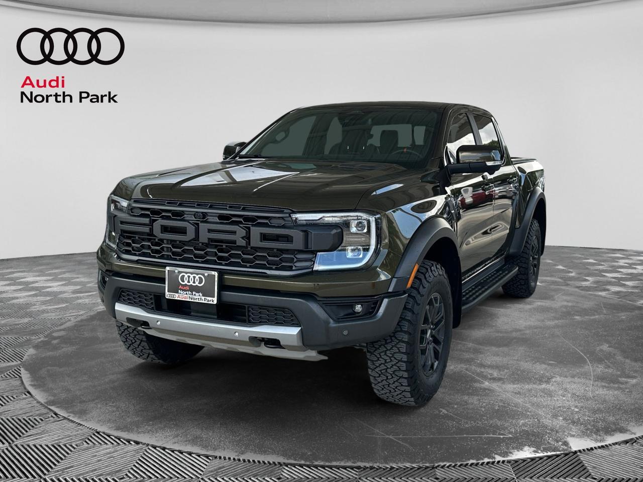 2025 Ford Ranger