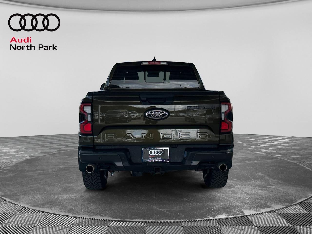 2025 Ford Ranger Raptor  Selma TX