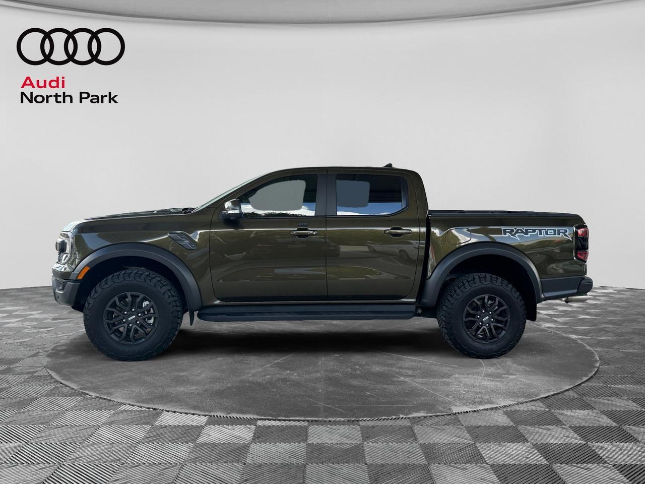 2025 Ford Ranger Raptor  Selma TX