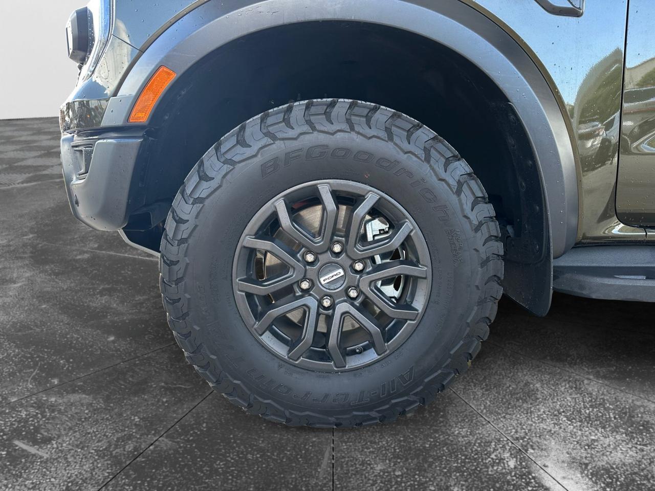 2025 Ford Ranger Raptor  Selma TX