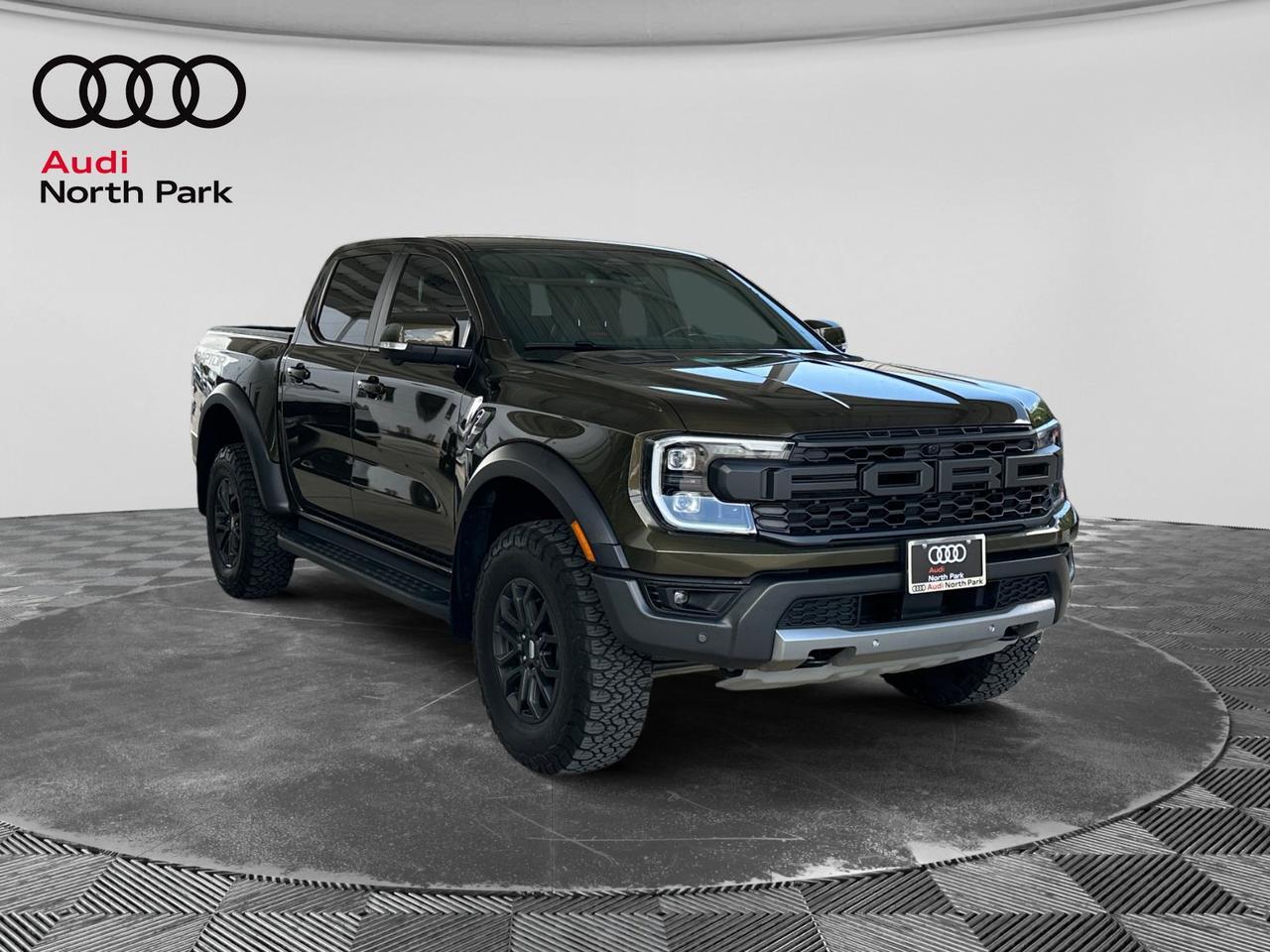 2025 Ford Ranger Raptor  Selma TX