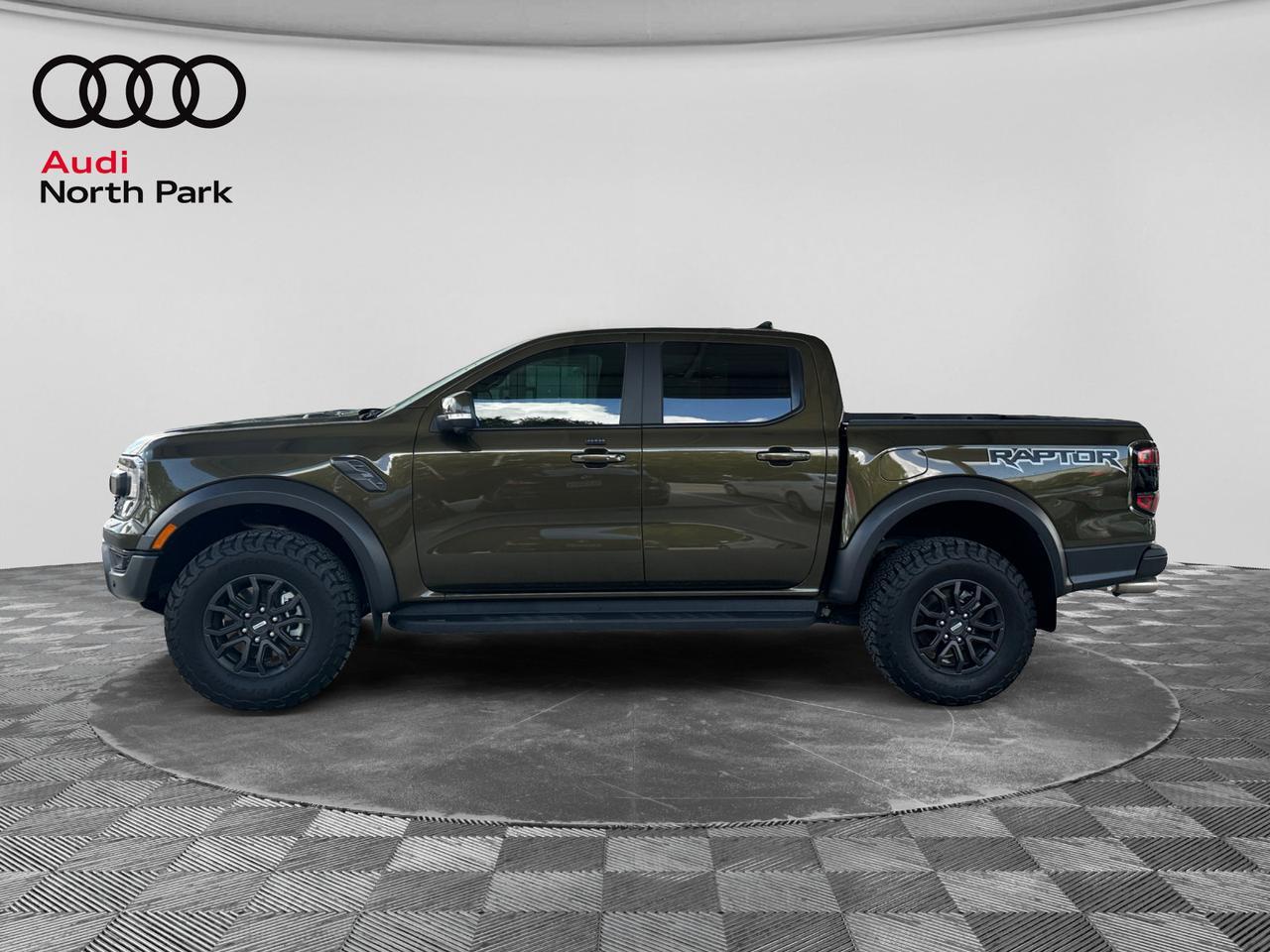 2025 Ford Ranger Raptor