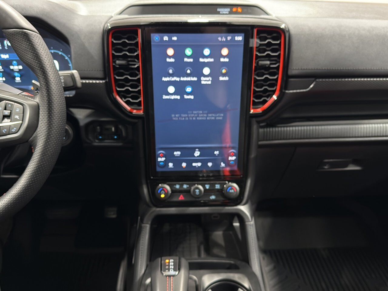 2025 Ford Ranger Raptor Sherwood Park AB