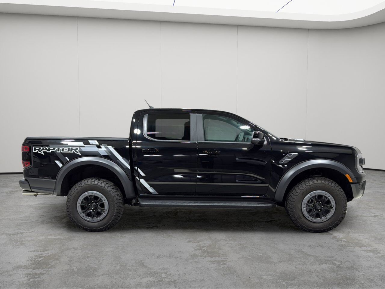 2025 Ford Ranger Raptor Sherwood Park AB