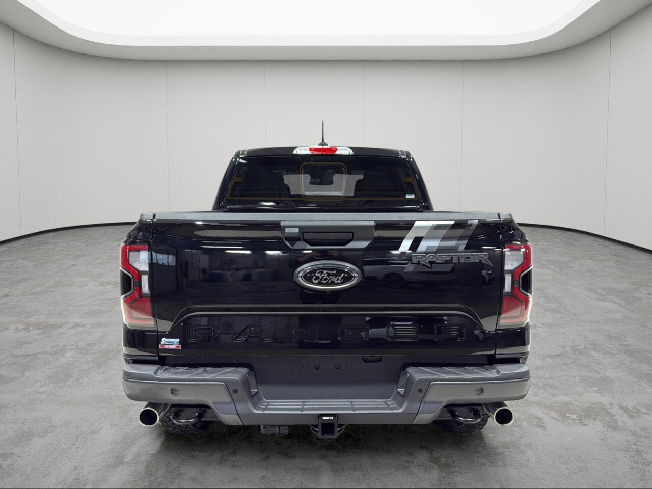 2025 Ford Ranger Raptor Sherwood Park AB