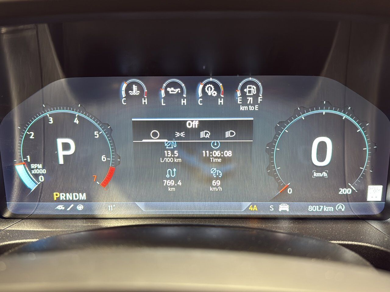 2025 Ford Ranger Raptor Sherwood Park AB