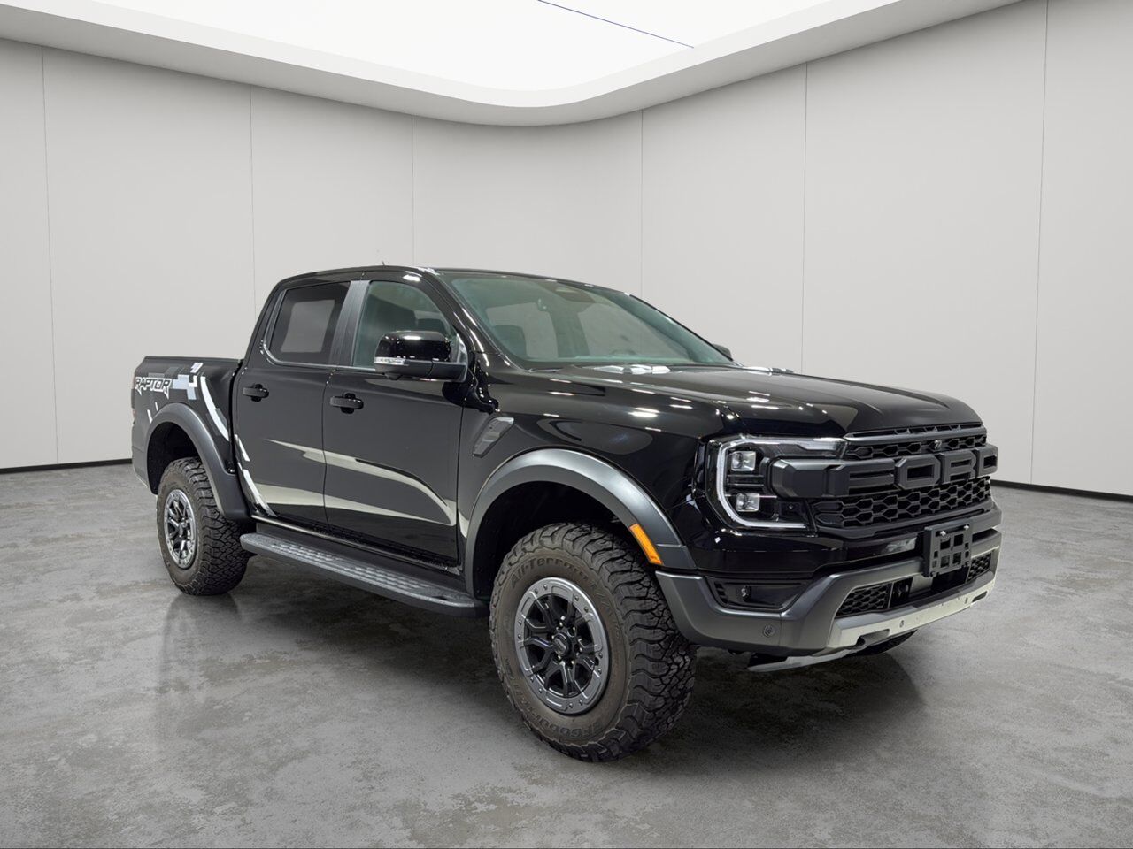 2025 Ford Ranger Raptor Sherwood Park AB