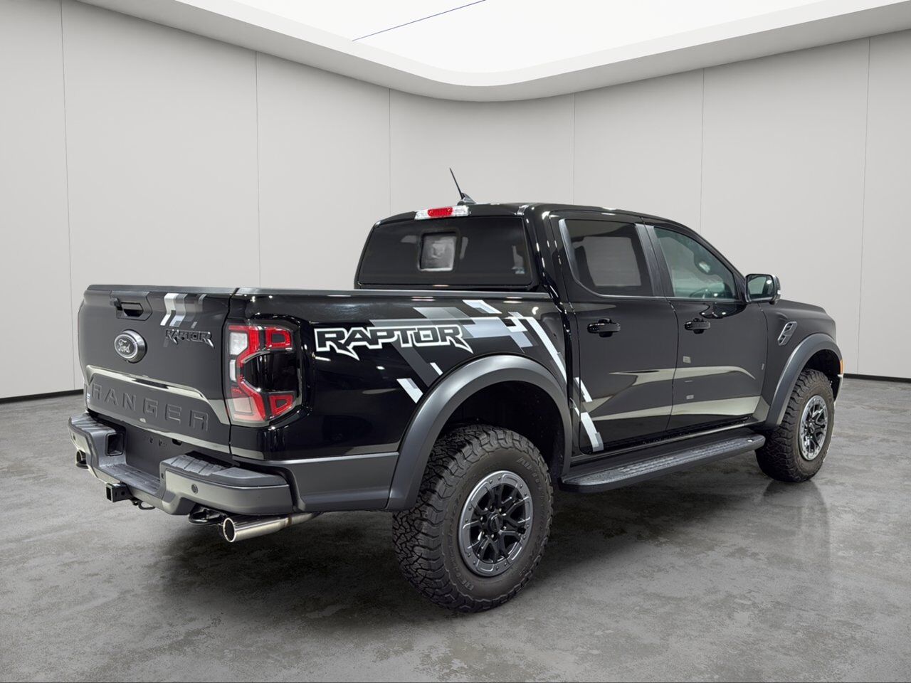 2025 Ford Ranger Raptor Sherwood Park AB