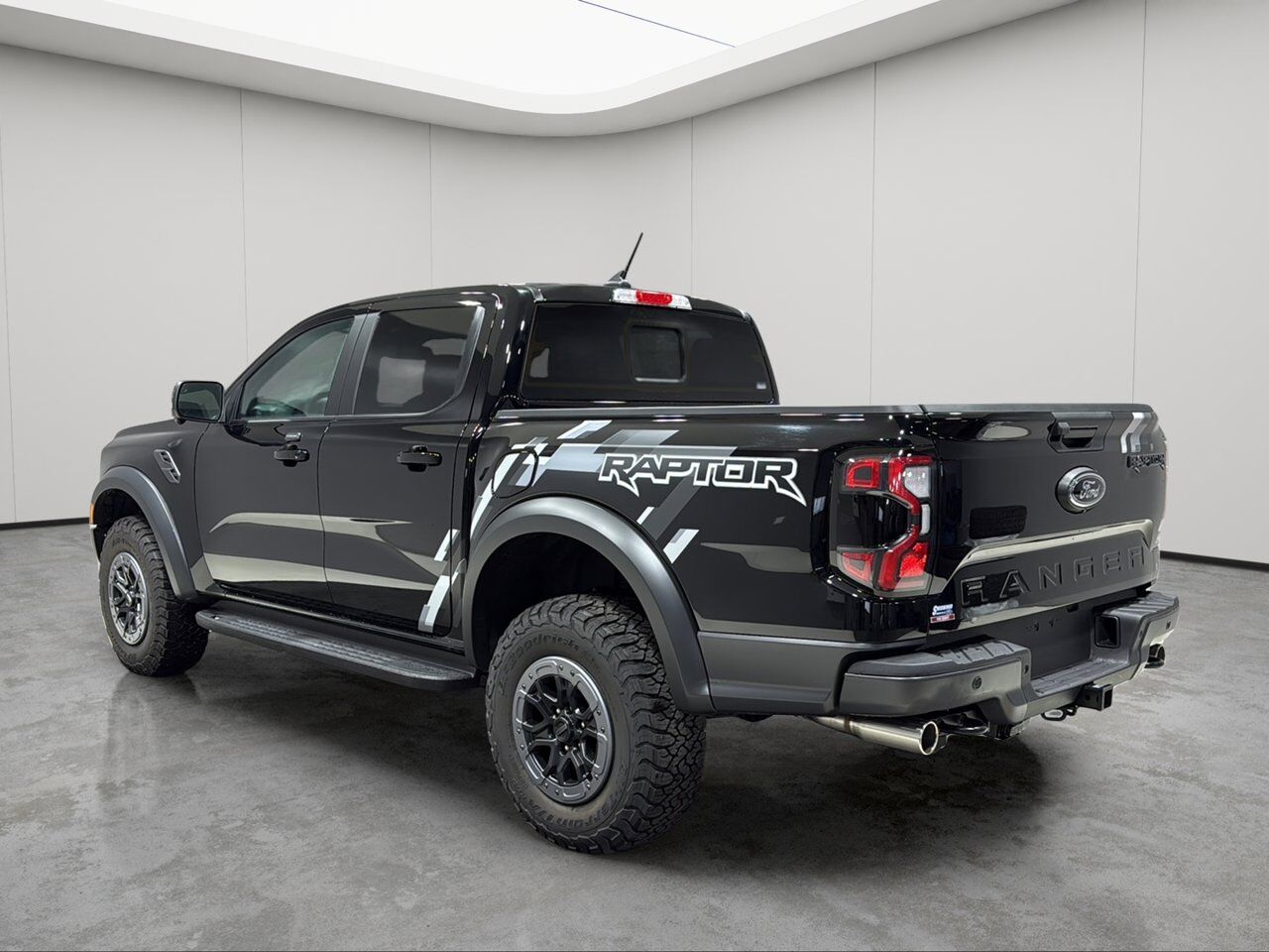 2025 Ford Ranger Raptor Sherwood Park AB