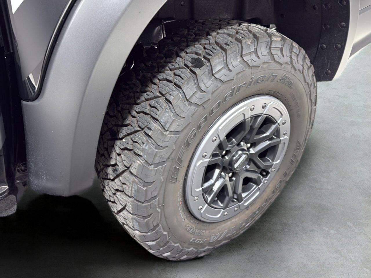 2025 Ford Ranger Raptor Sherwood Park AB