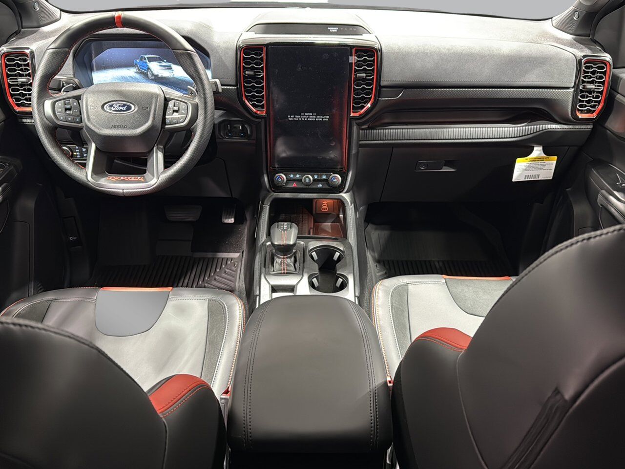 2025 Ford Ranger Raptor Sherwood Park AB