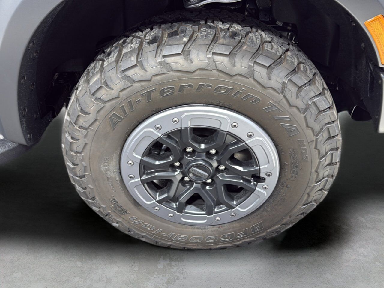 2025 Ford Ranger Raptor Sherwood Park AB