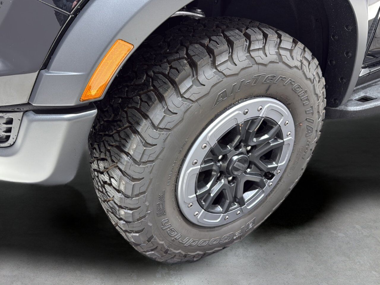 2025 Ford Ranger Raptor Sherwood Park AB