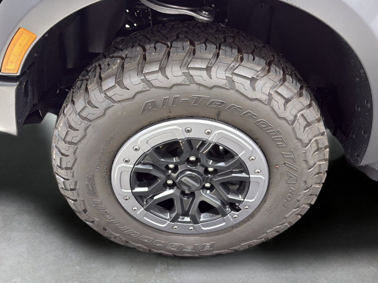 2025 Ford Ranger Raptor Sherwood Park AB