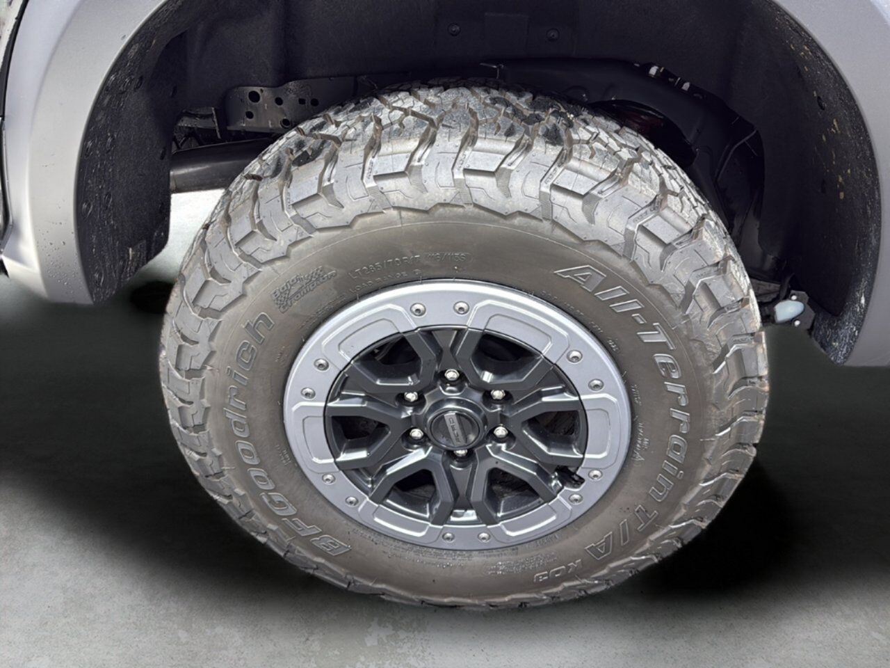 2025 Ford Ranger Raptor Sherwood Park AB