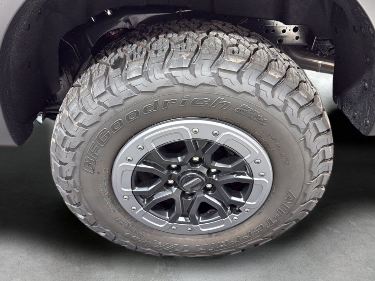 2025 Ford Ranger Raptor Sherwood Park AB