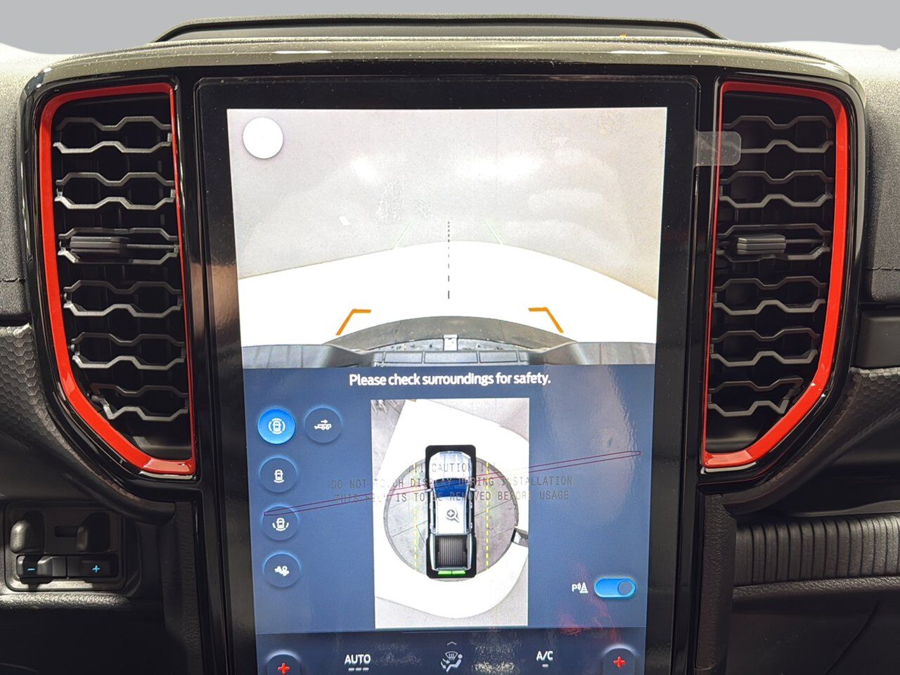 2025 Ford Ranger Raptor Sherwood Park AB