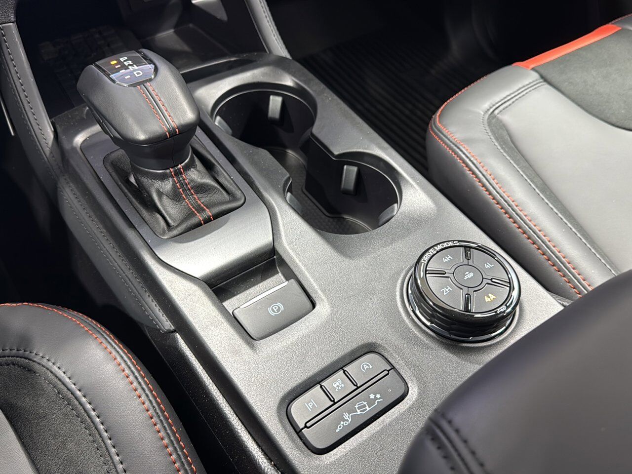 2025 Ford Ranger Raptor Sherwood Park AB