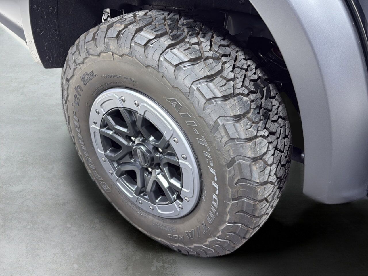 2025 Ford Ranger Raptor Sherwood Park AB