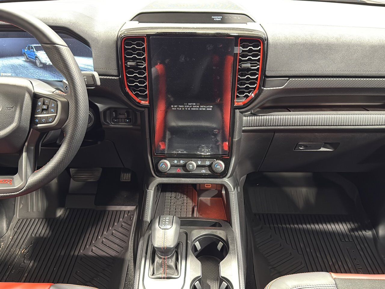 2025 Ford Ranger Raptor Sherwood Park AB