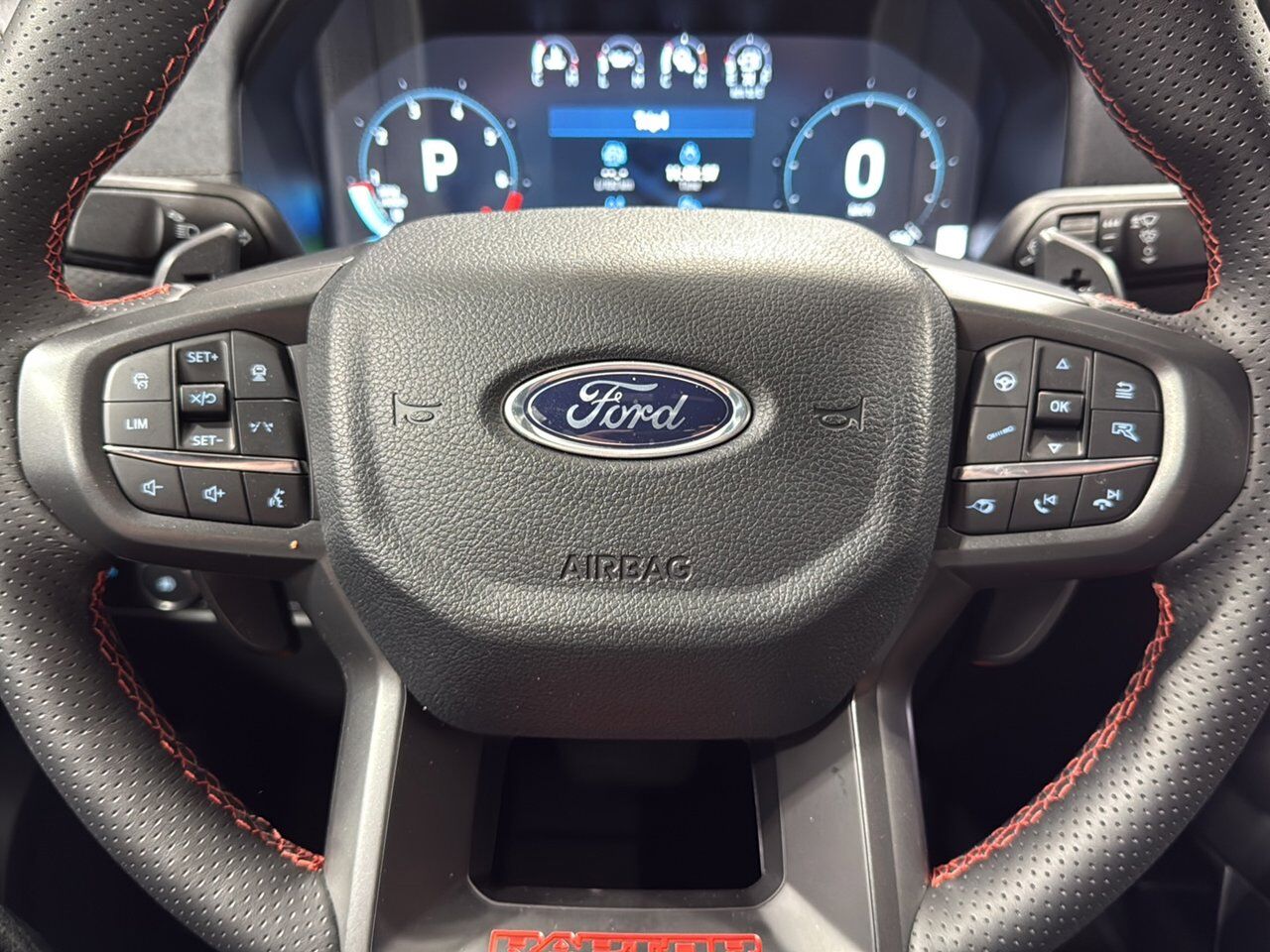 2025 Ford Ranger Raptor Sherwood Park AB