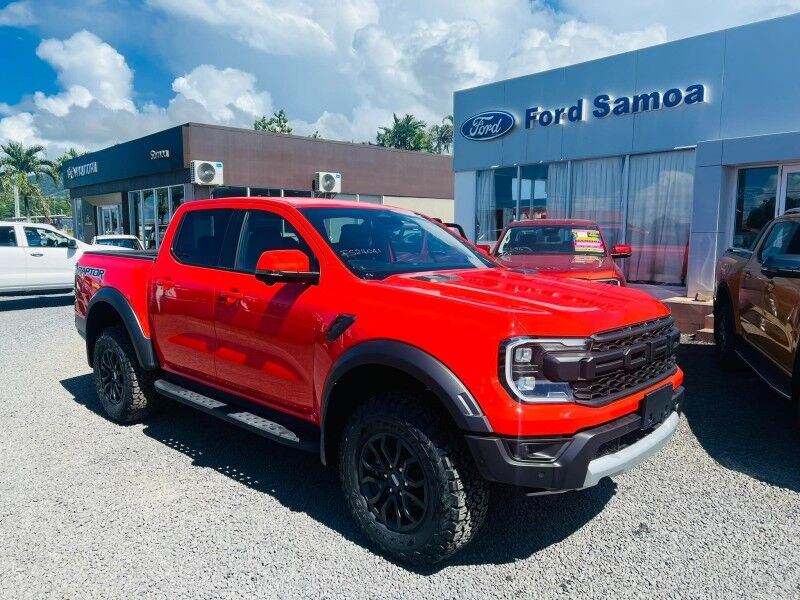 2025 Ford Ranger Raptor V6  Vaitele Tuamasaga