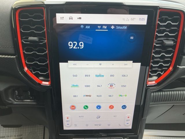 2025 Ford Ranger Raptor Watertown SD