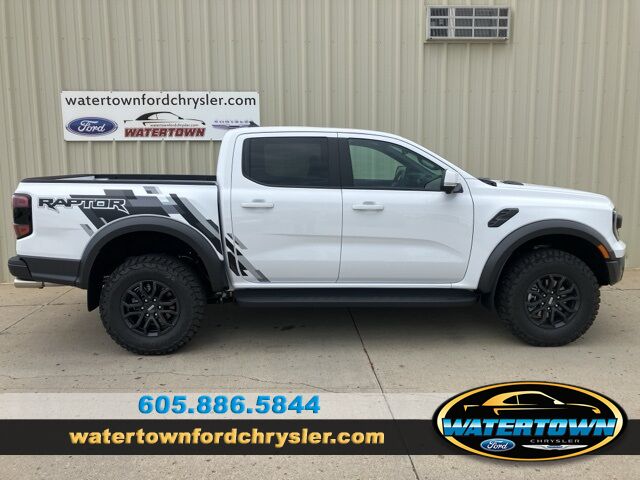2025 Ford Ranger Raptor Watertown SD