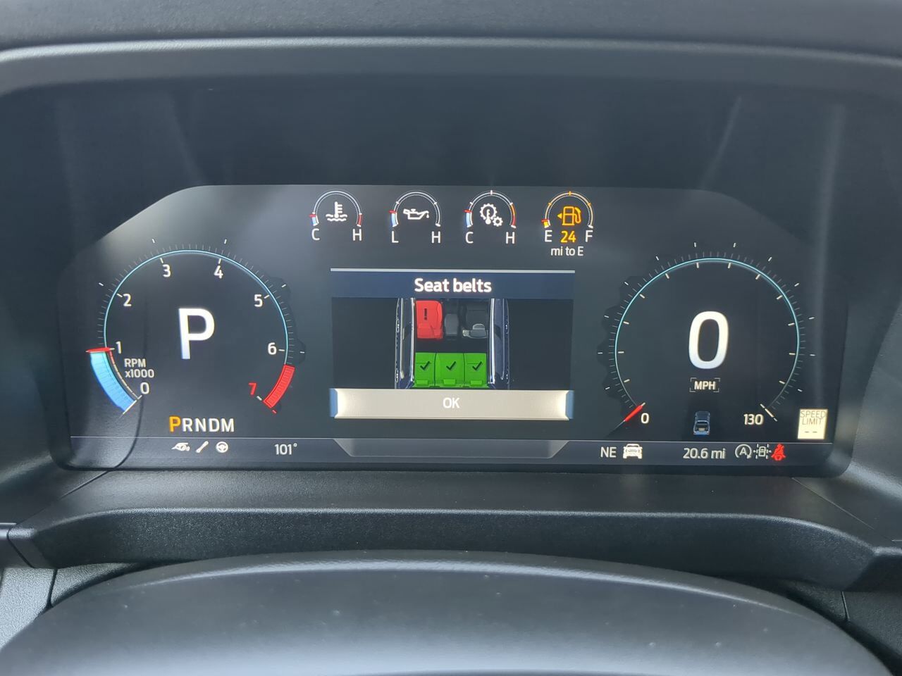2025 Ford Ranger Raptor Winder GA