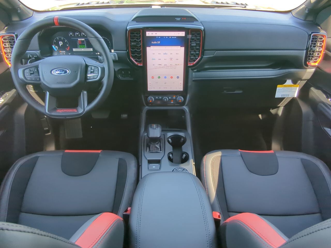 2025 Ford Ranger Raptor Winder GA