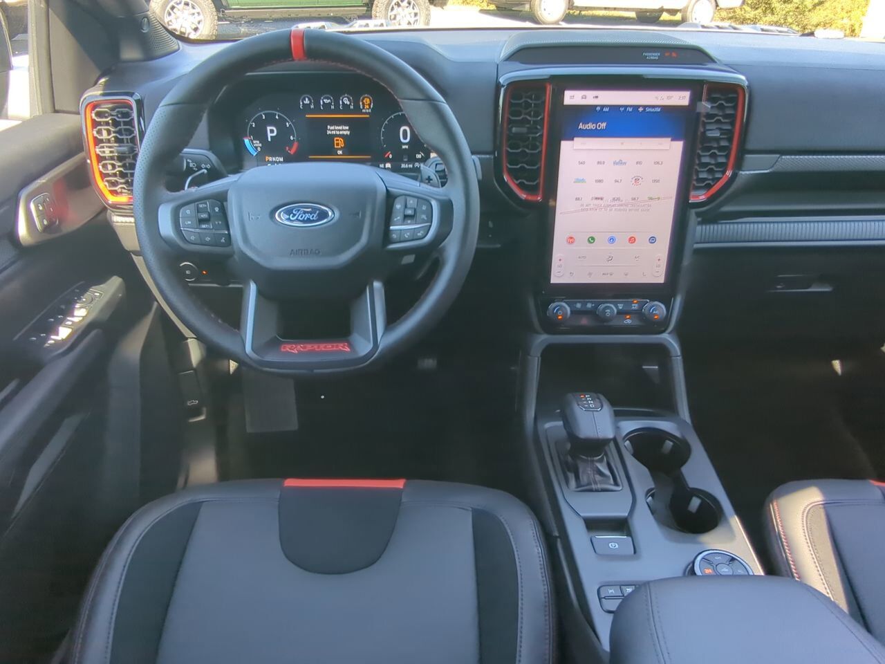 2025 Ford Ranger Raptor Winder GA