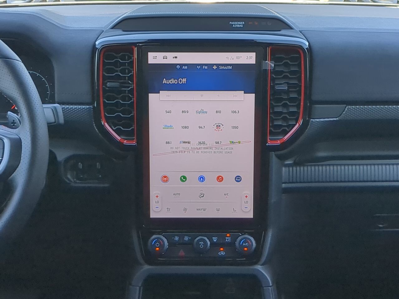 2025 Ford Ranger Raptor Winder GA