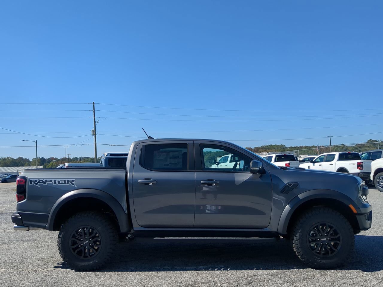 2025 Ford Ranger Raptor Winder GA
