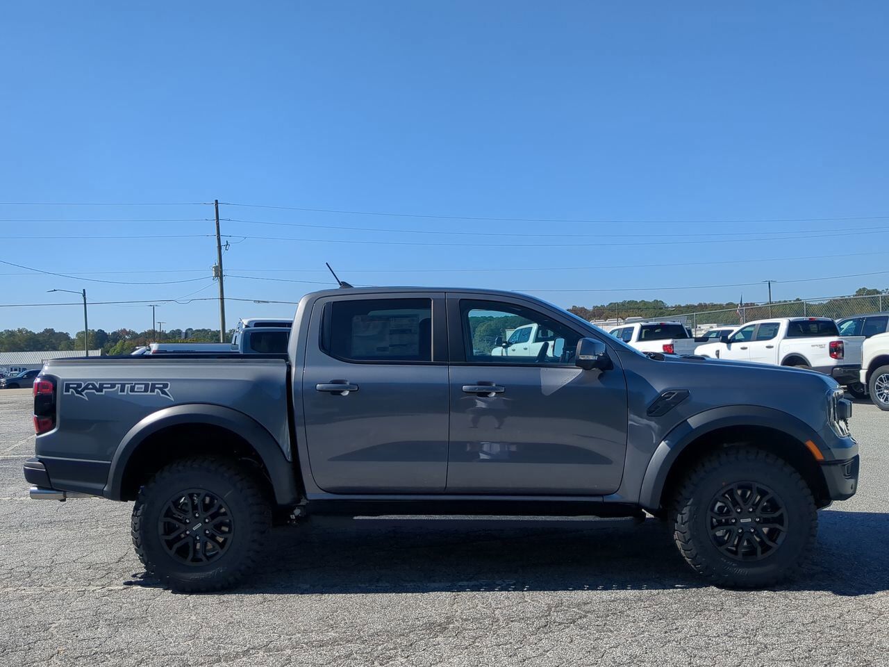 2025 Ford Ranger Raptor Winder GA