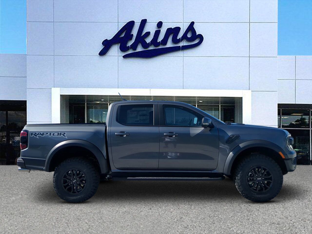 2025 Ford Ranger Raptor