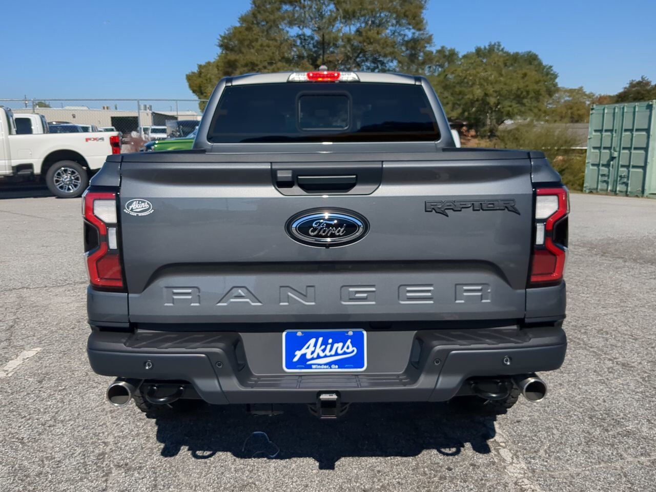 2025 Ford Ranger Raptor Winder GA