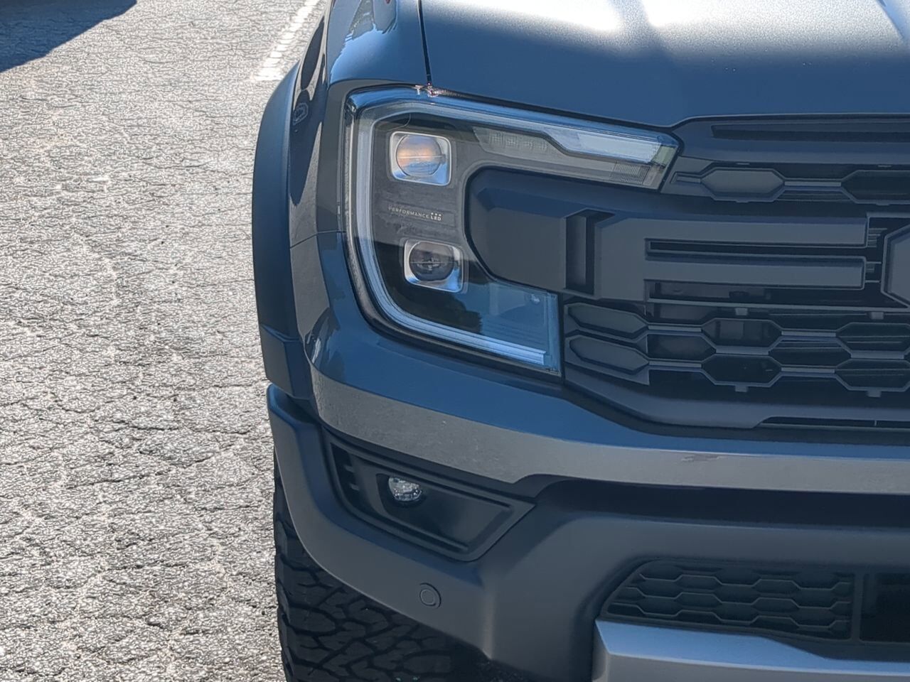 2025 Ford Ranger Raptor Winder GA