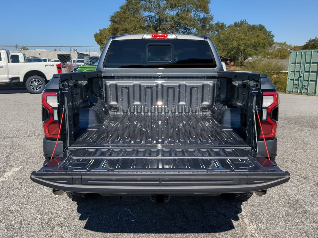 2025 Ford Ranger Raptor Winder GA
