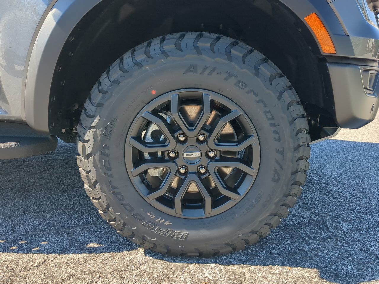 2025 Ford Ranger Raptor Winder GA