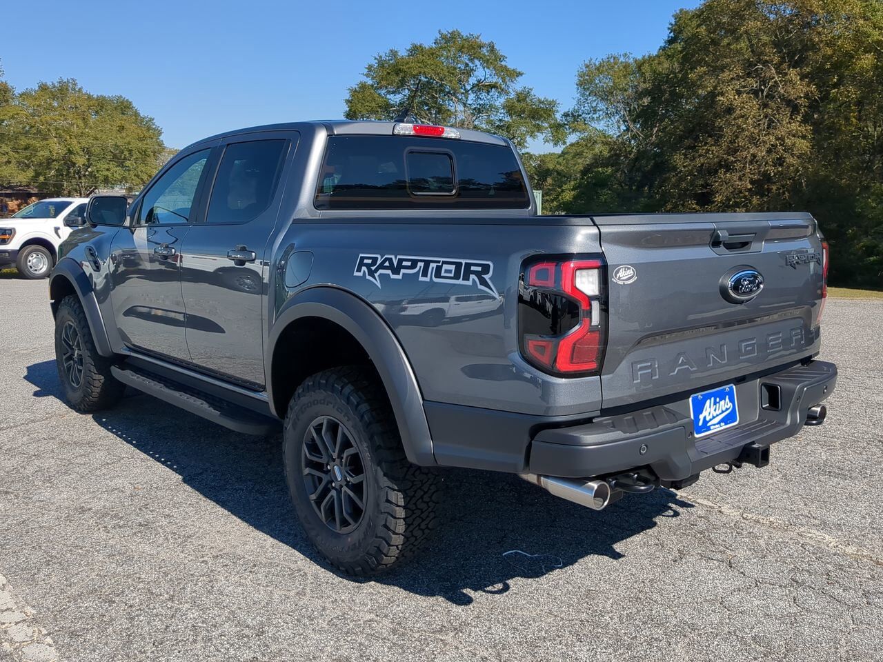 2025 Ford Ranger Raptor Winder GA