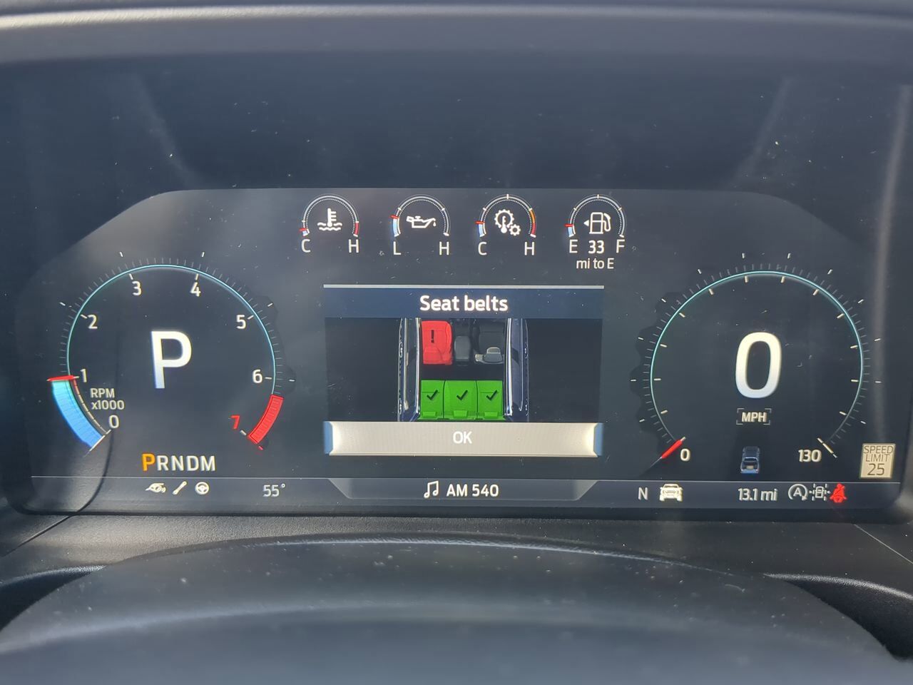 2025 Ford Ranger Raptor Winder GA