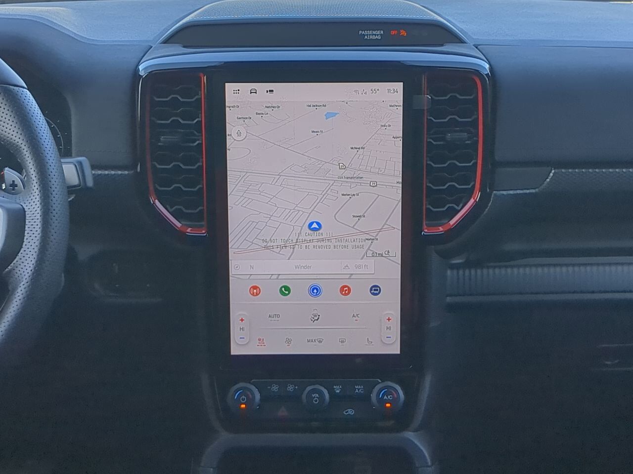 2025 Ford Ranger Raptor Winder GA