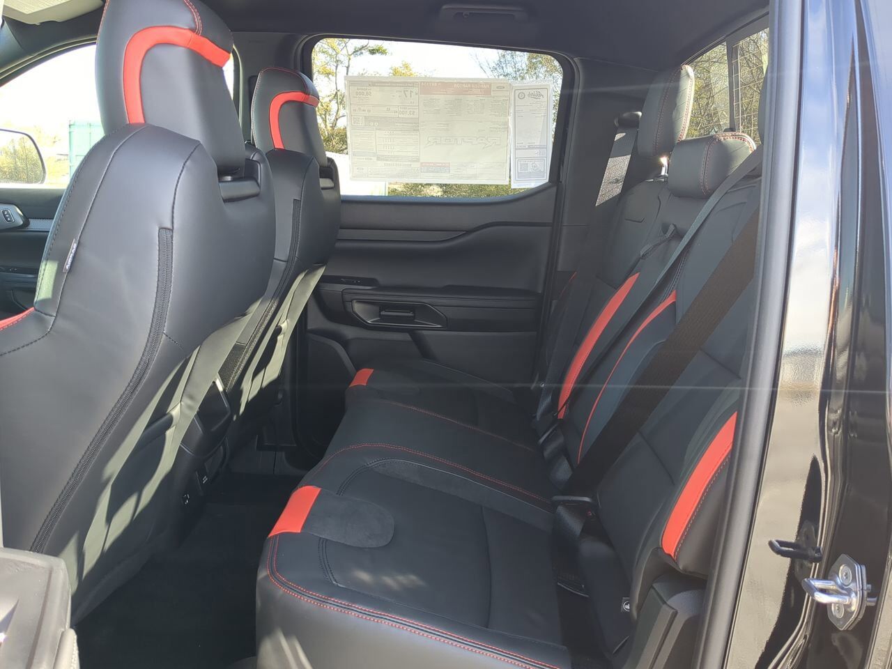 2025 Ford Ranger Raptor Winder GA