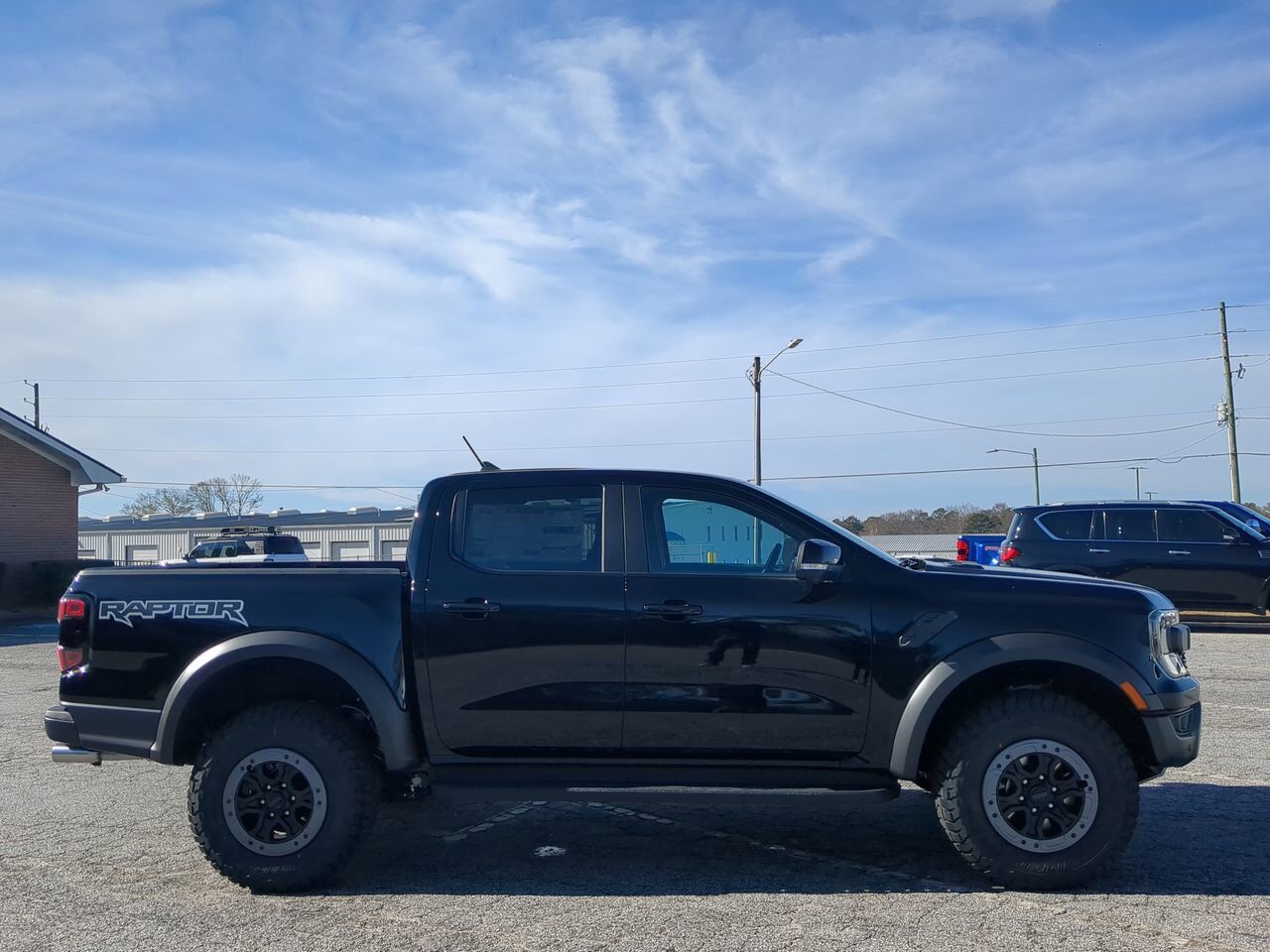 2025 Ford Ranger Raptor Winder GA