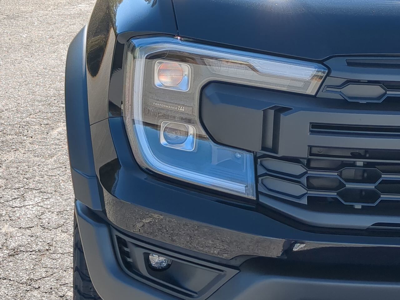 2025 Ford Ranger Raptor Winder GA